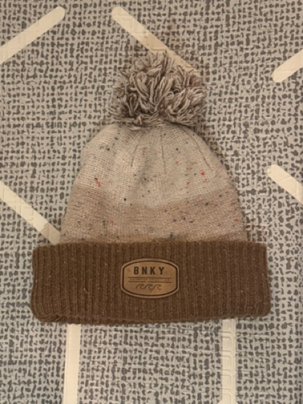 Binky Bro Pom Pom Beanie Toddler